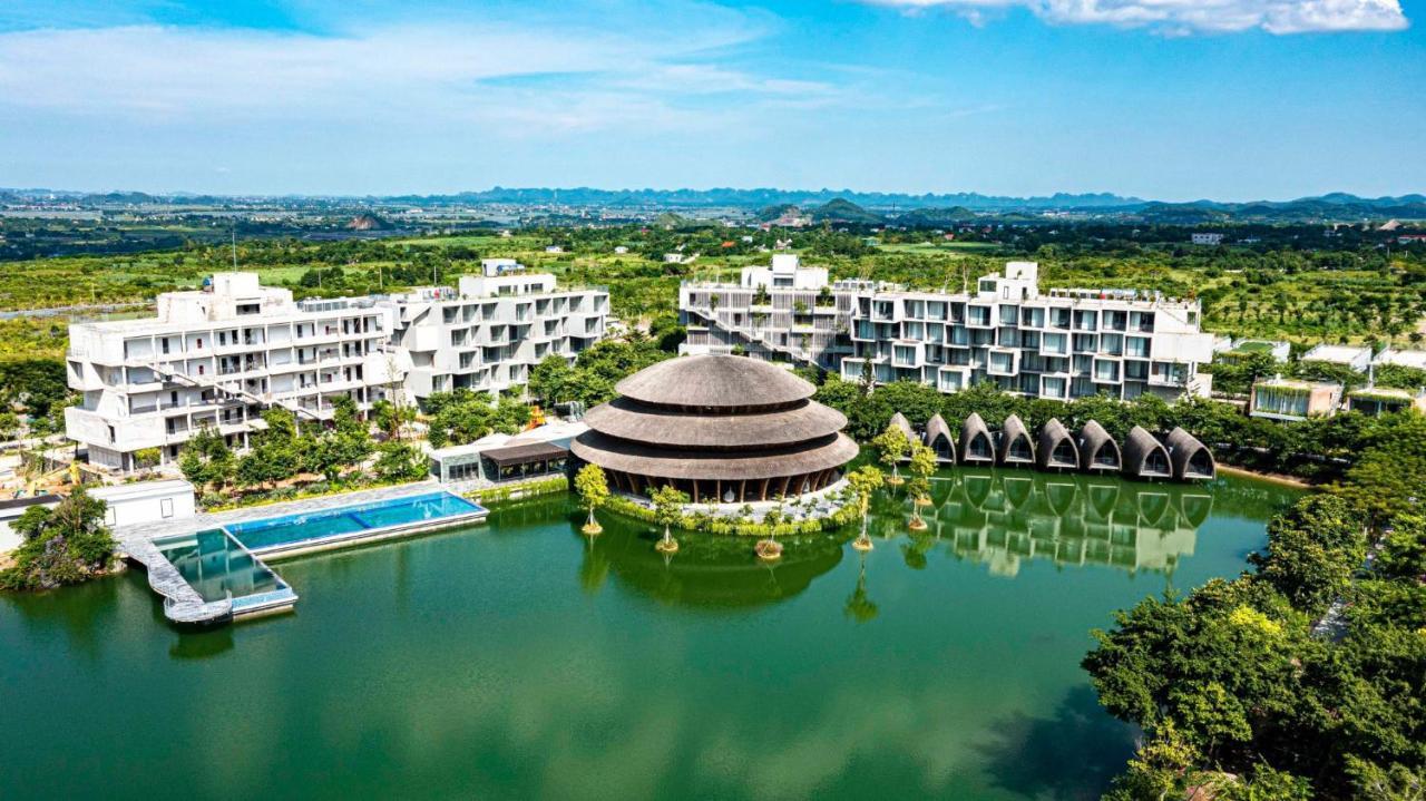 Wyndham Grand Vedana Ninh Binh Resort Kültér fotó