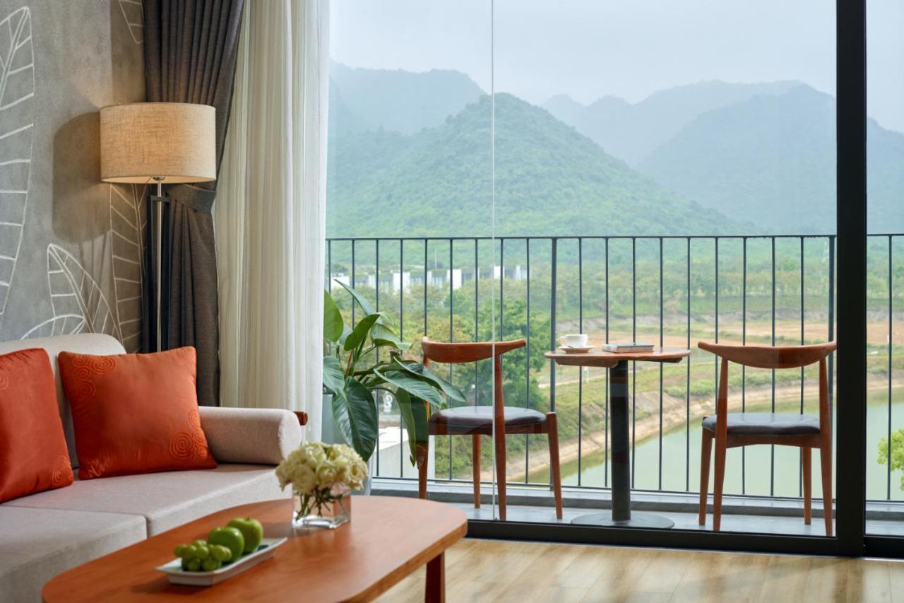 Wyndham Grand Vedana Ninh Binh Resort Kültér fotó