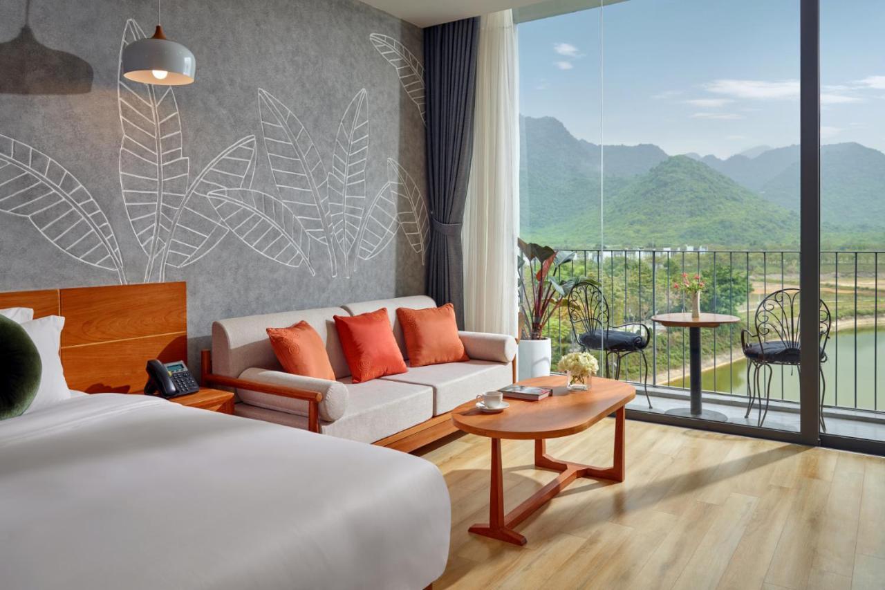 Wyndham Grand Vedana Ninh Binh Resort Kültér fotó