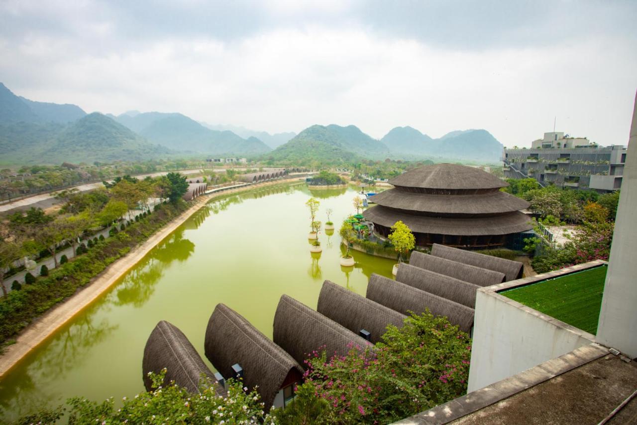 Wyndham Grand Vedana Ninh Binh Resort Kültér fotó
