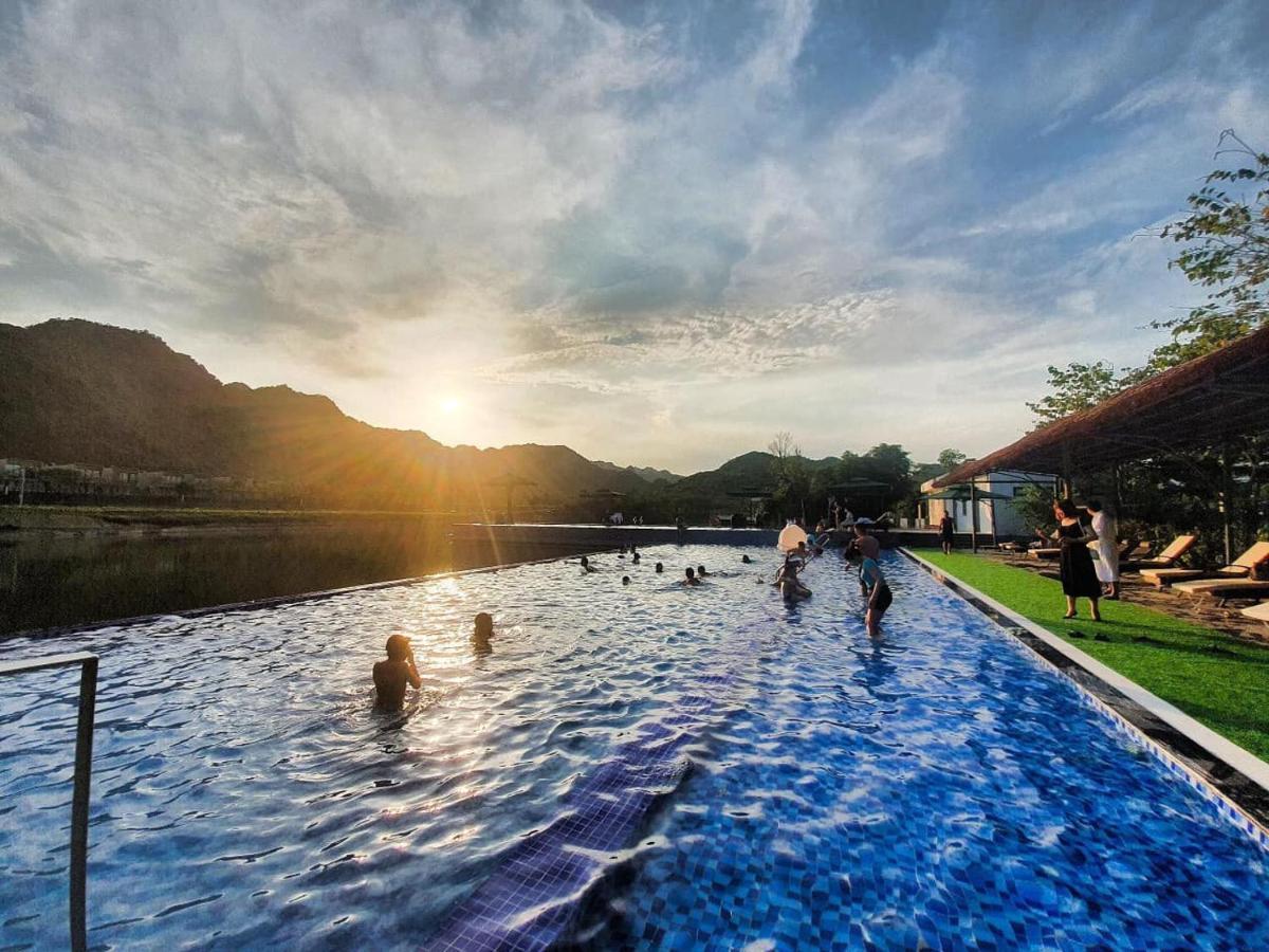 Wyndham Grand Vedana Ninh Binh Resort Kültér fotó