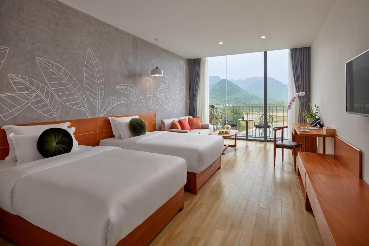 Wyndham Grand Vedana Ninh Binh Resort Kültér fotó
