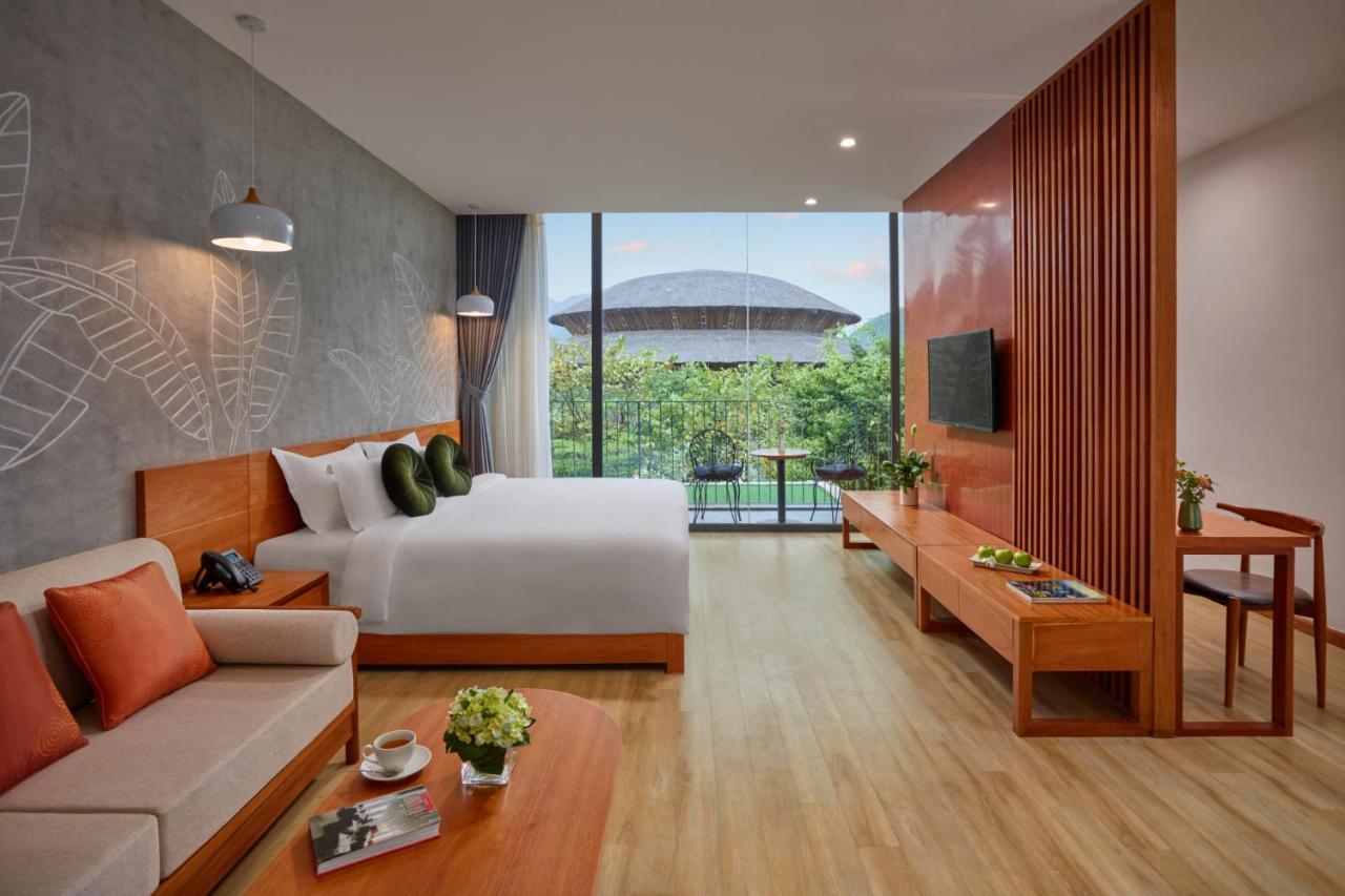 Wyndham Grand Vedana Ninh Binh Resort Kültér fotó