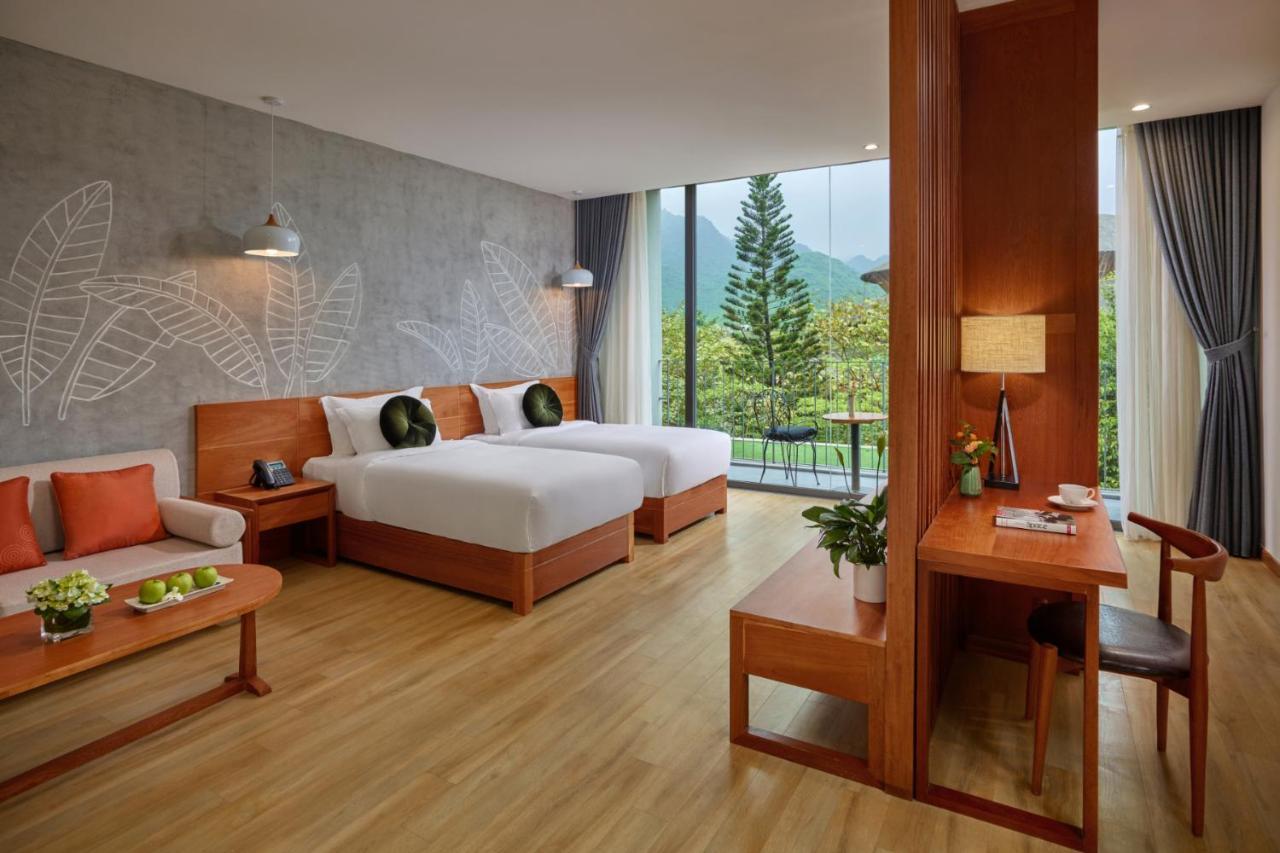 Wyndham Grand Vedana Ninh Binh Resort Kültér fotó