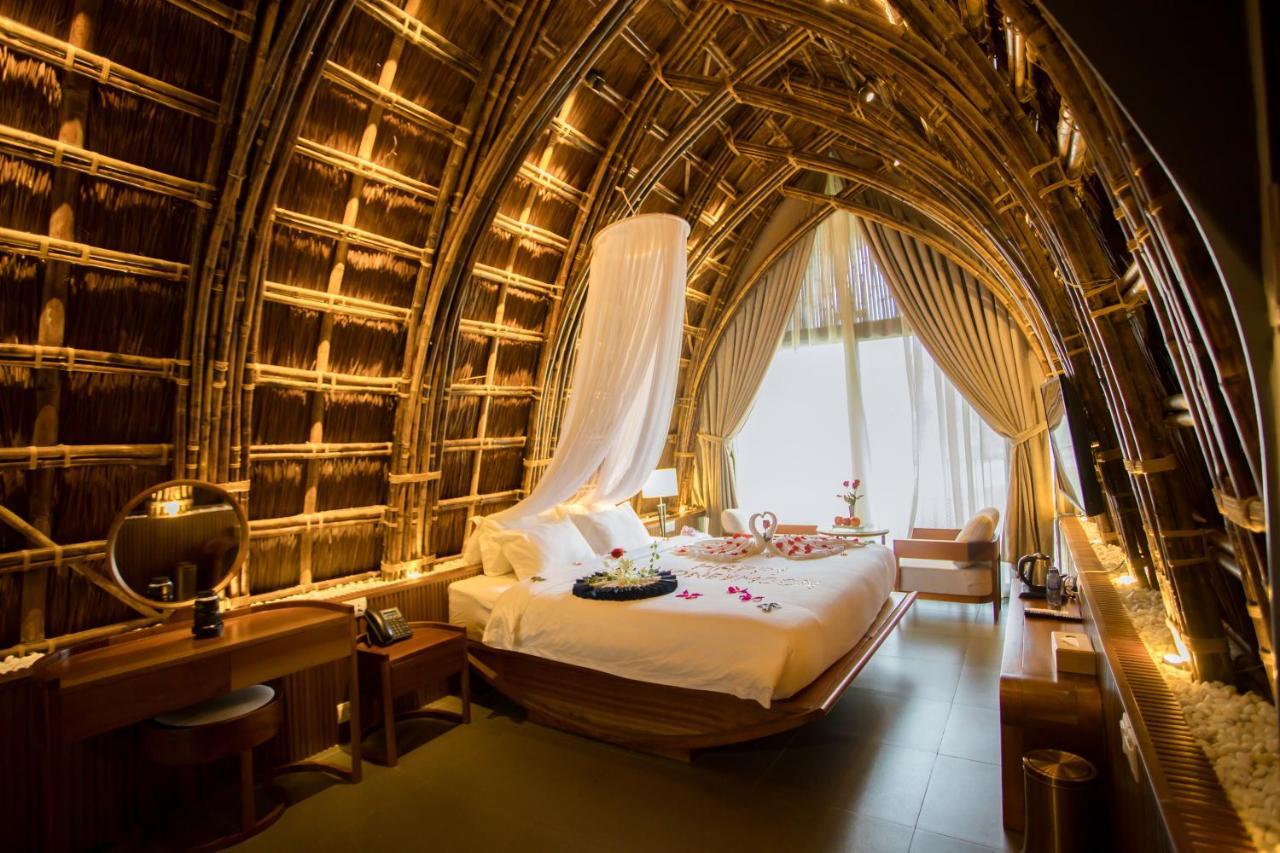 Wyndham Grand Vedana Ninh Binh Resort Kültér fotó
