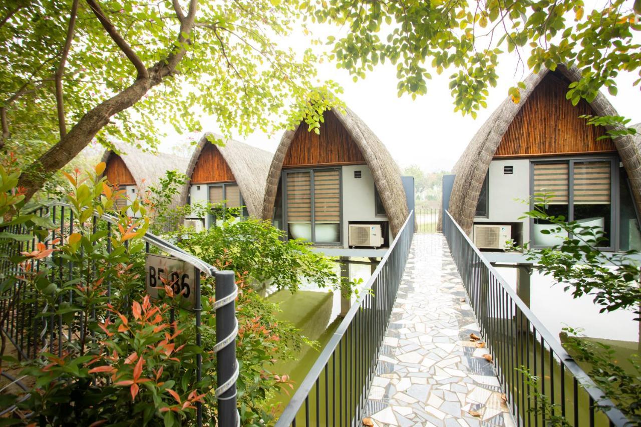 Wyndham Grand Vedana Ninh Binh Resort Kültér fotó