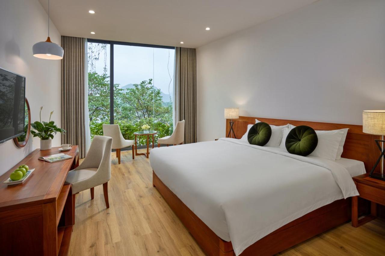 Wyndham Grand Vedana Ninh Binh Resort Kültér fotó
