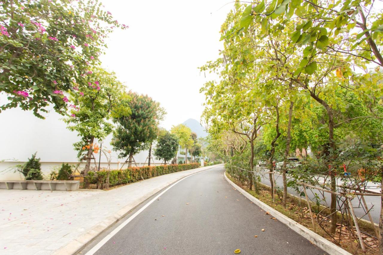 Wyndham Grand Vedana Ninh Binh Resort Kültér fotó