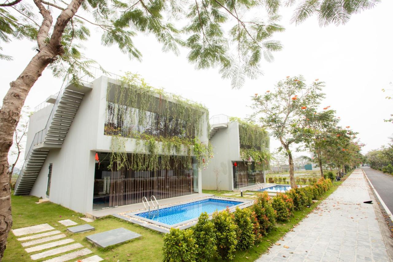 Wyndham Grand Vedana Ninh Binh Resort Kültér fotó