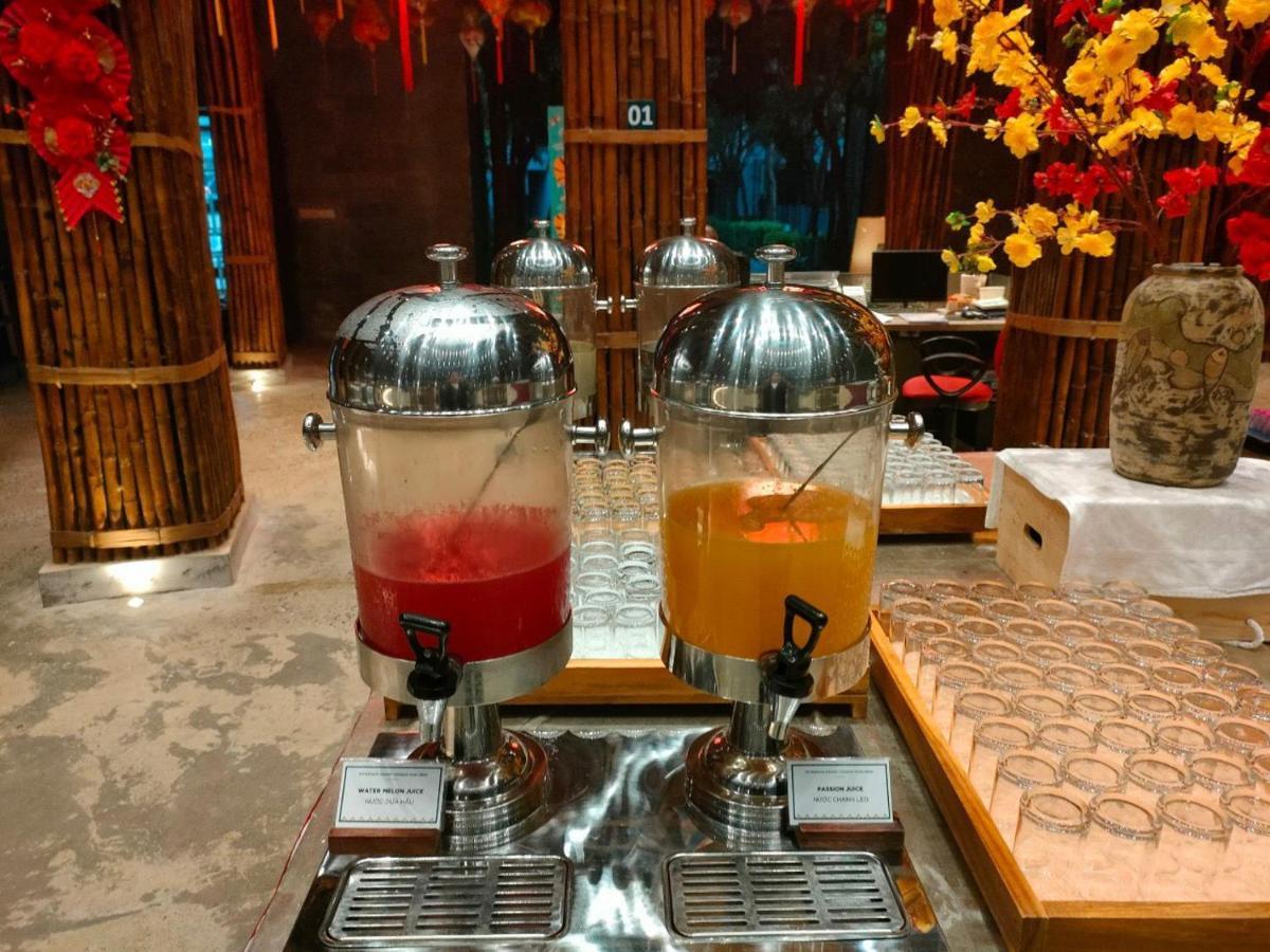 Wyndham Grand Vedana Ninh Binh Resort Kültér fotó