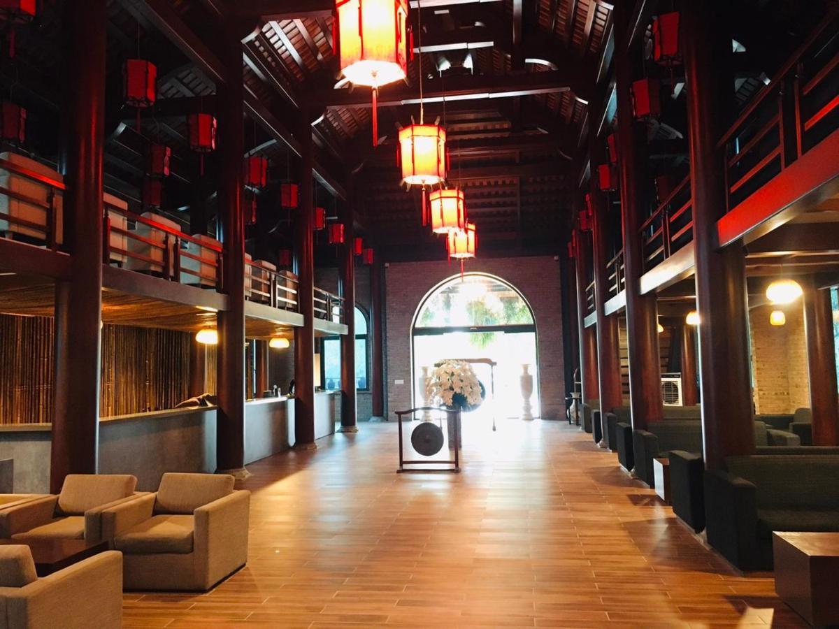 Wyndham Grand Vedana Ninh Binh Resort Kültér fotó