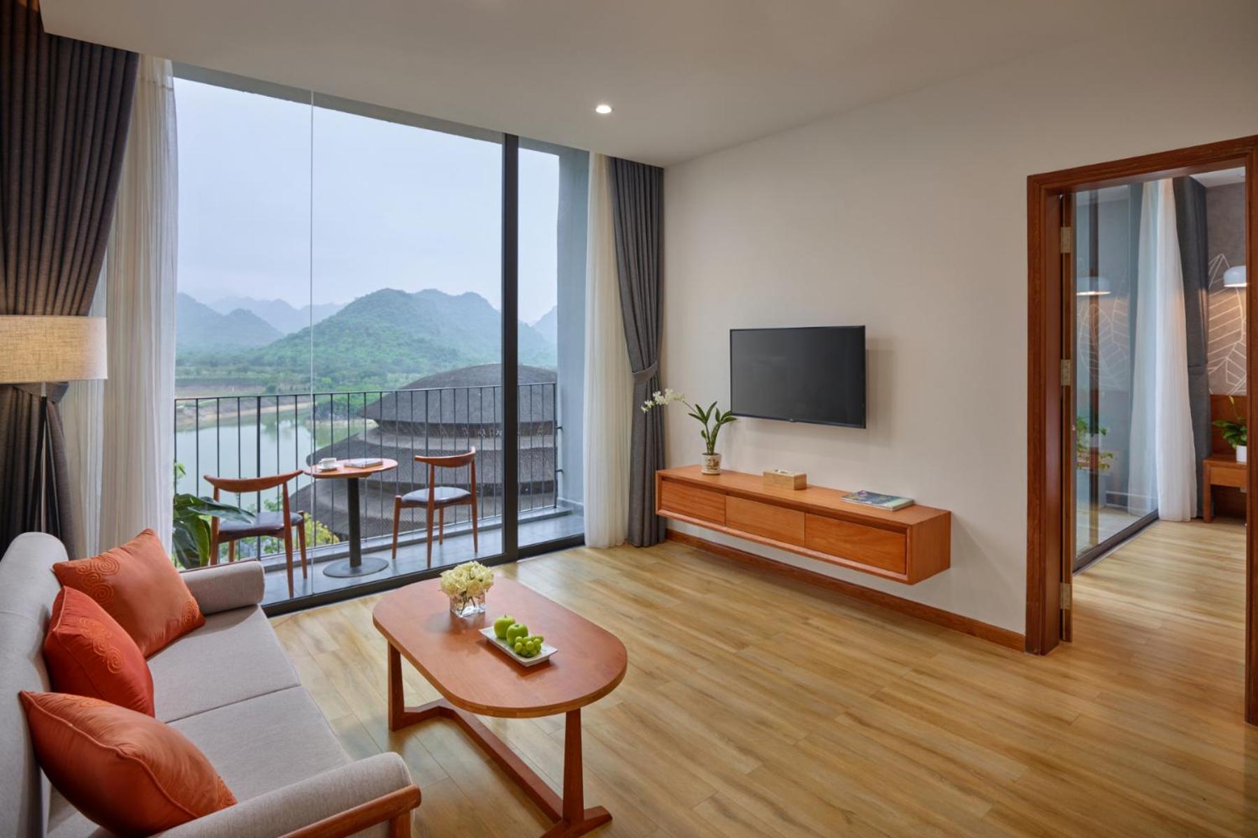 Wyndham Grand Vedana Ninh Binh Resort Kültér fotó