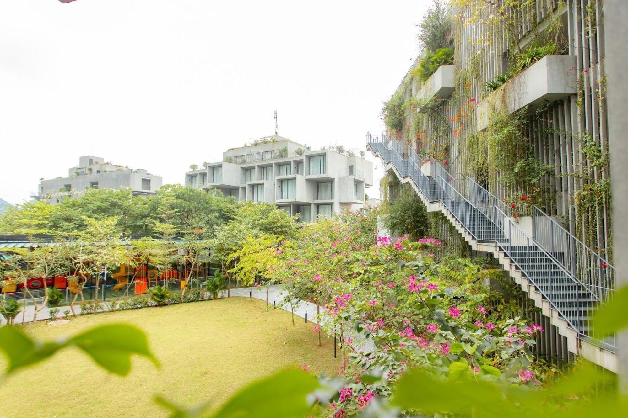 Wyndham Grand Vedana Ninh Binh Resort Kültér fotó