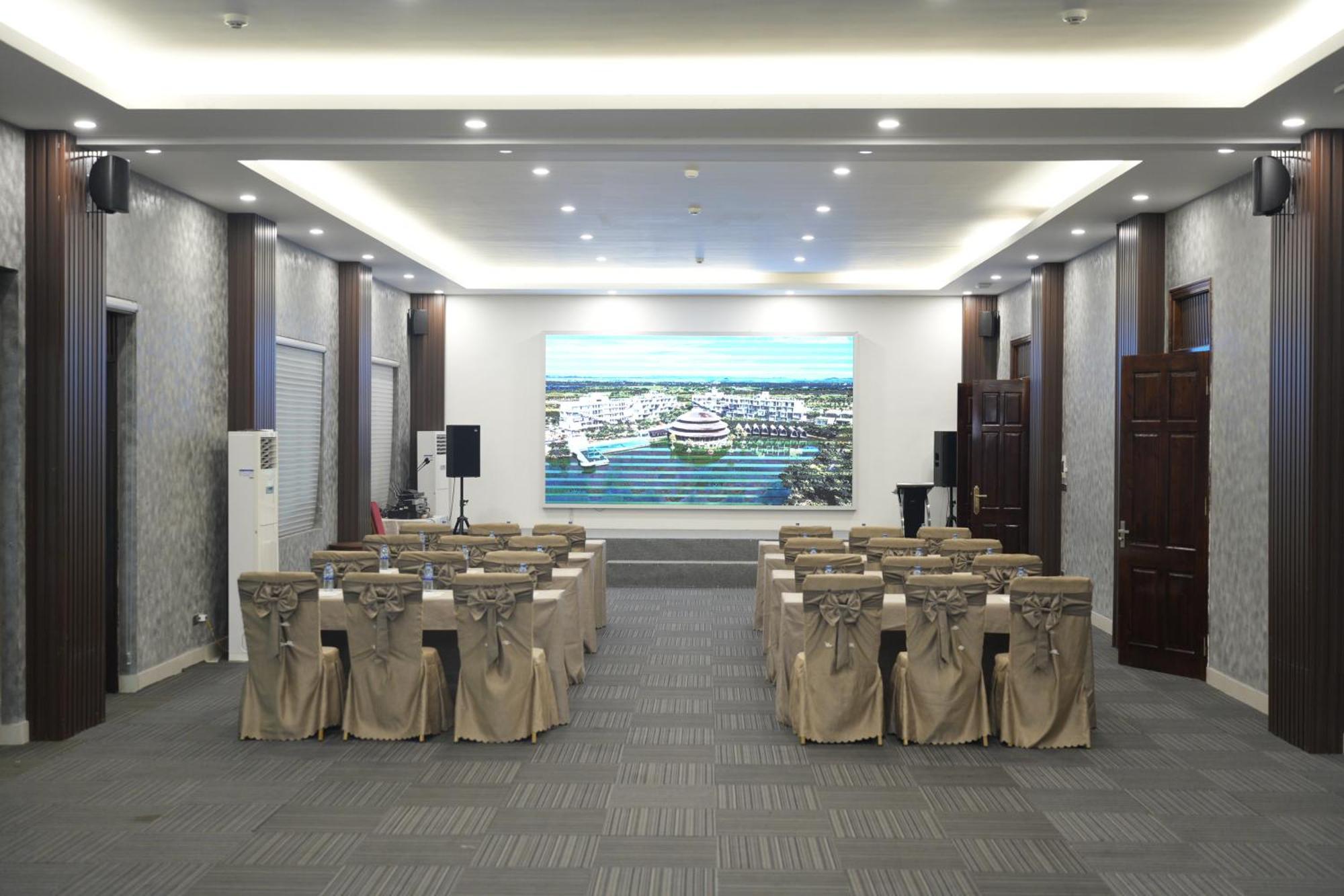 Wyndham Grand Vedana Ninh Binh Resort Kültér fotó
