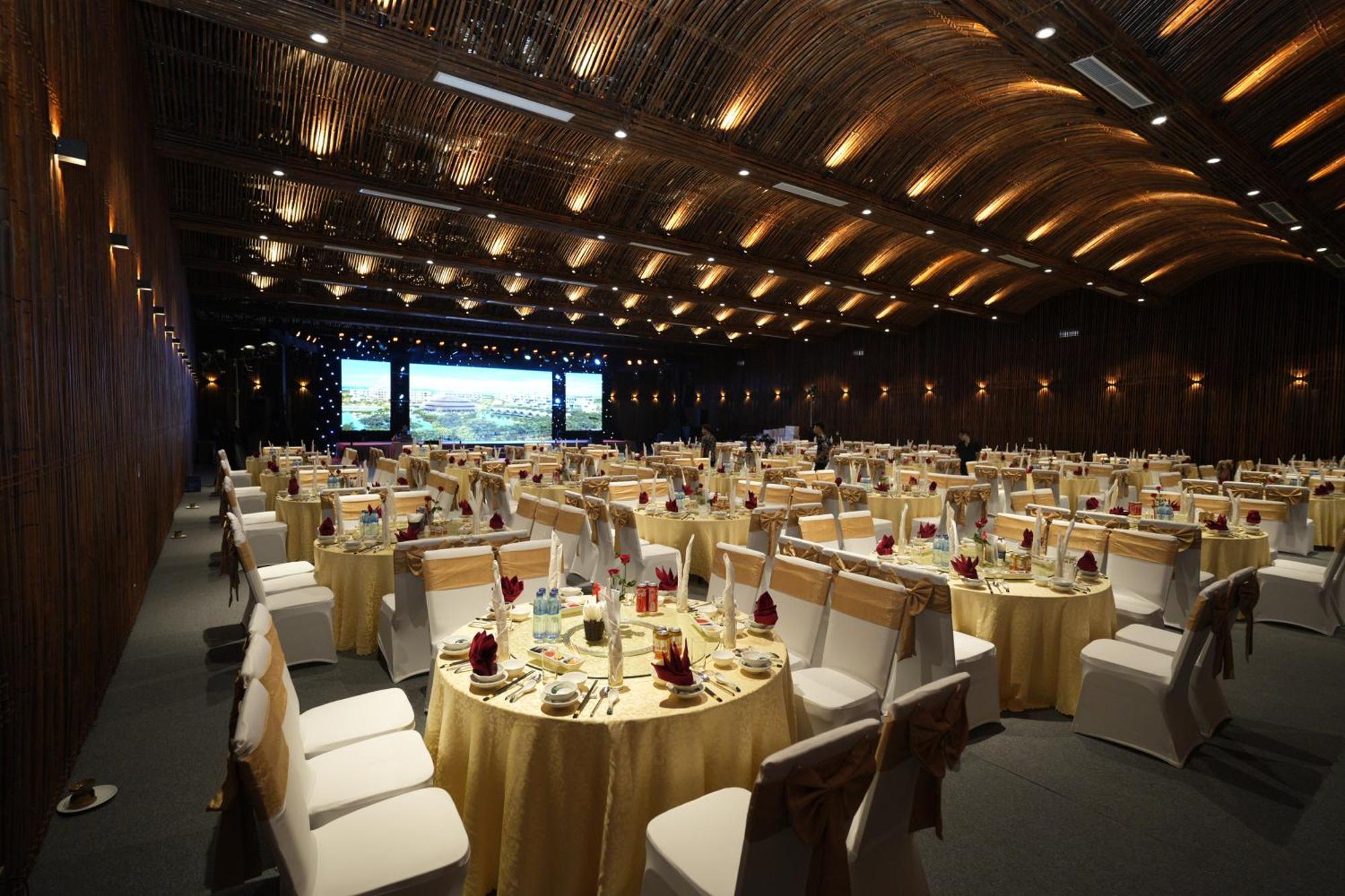 Wyndham Grand Vedana Ninh Binh Resort Kültér fotó