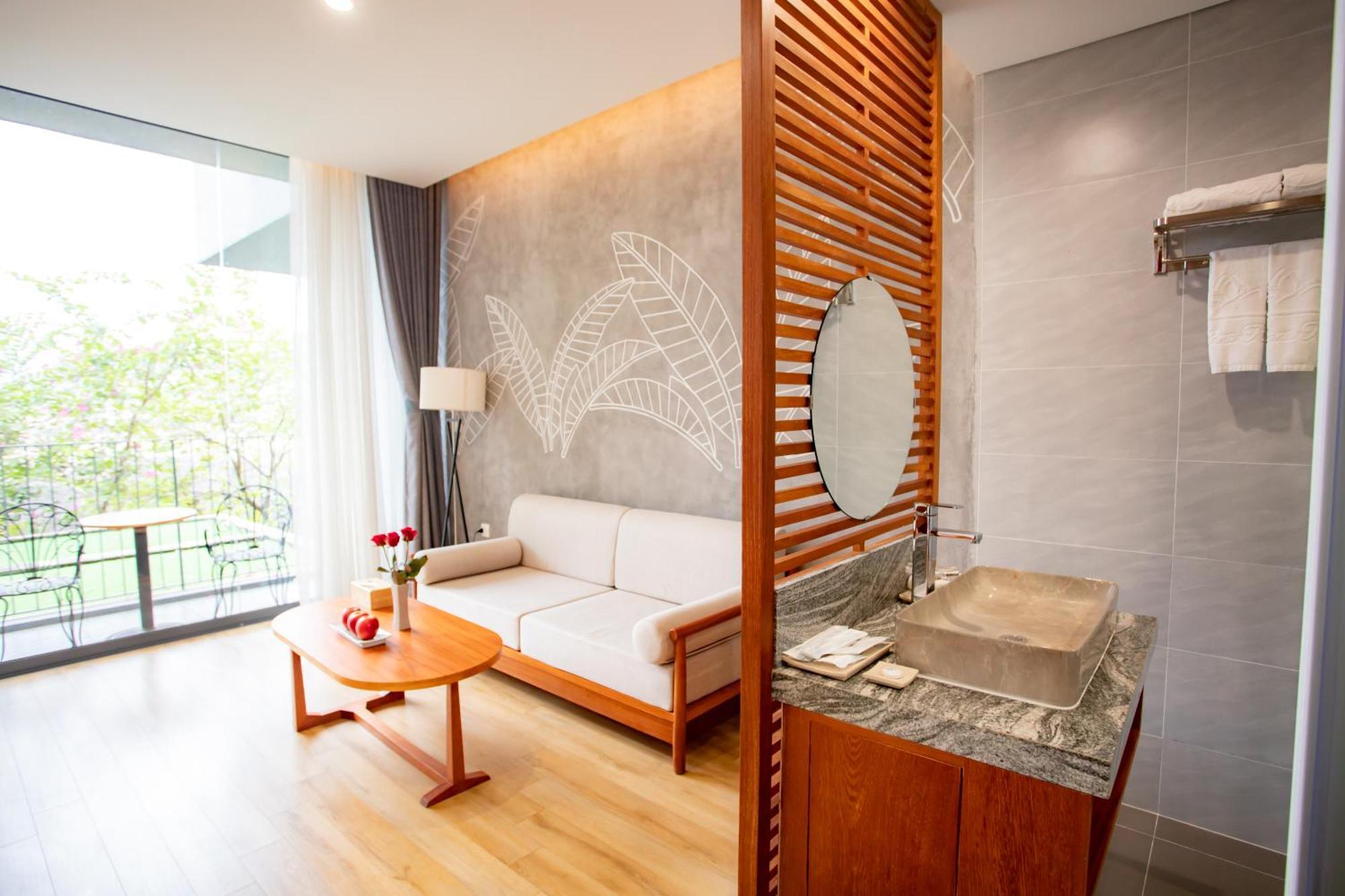 Wyndham Grand Vedana Ninh Binh Resort Kültér fotó