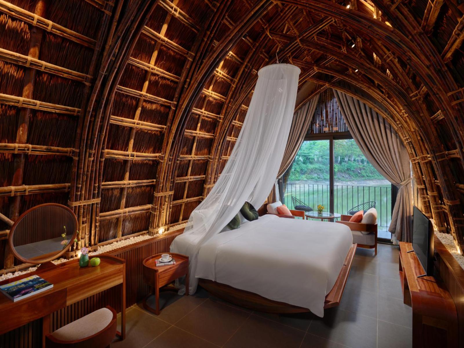Wyndham Grand Vedana Ninh Binh Resort Kültér fotó